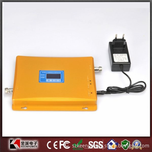 High Power GSM Dcs Repeater Dual Band 900/ 1800 GSM Signal Booster